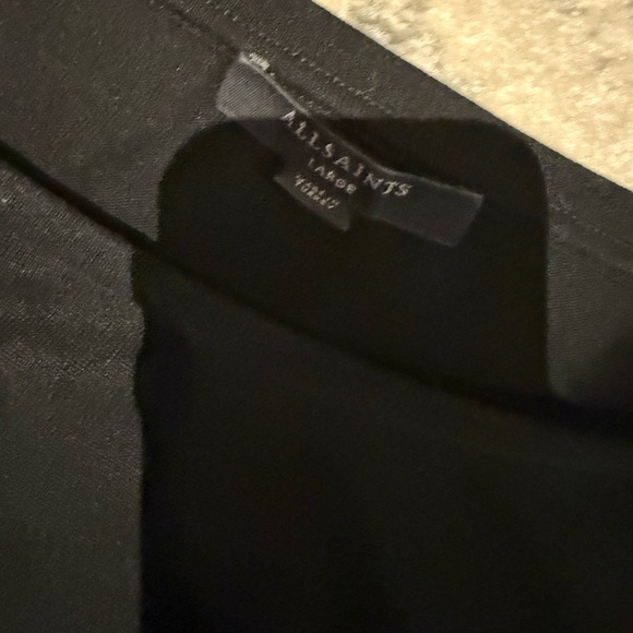 All Saints, twist front top. - Picture 3 of 4